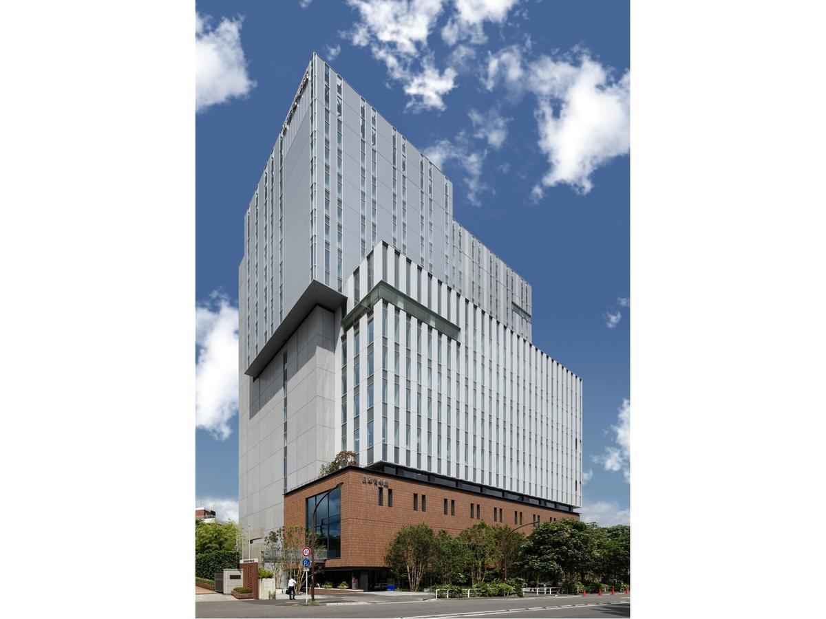 Nihon Seinenkan Hotel Tokyo Exterior photo