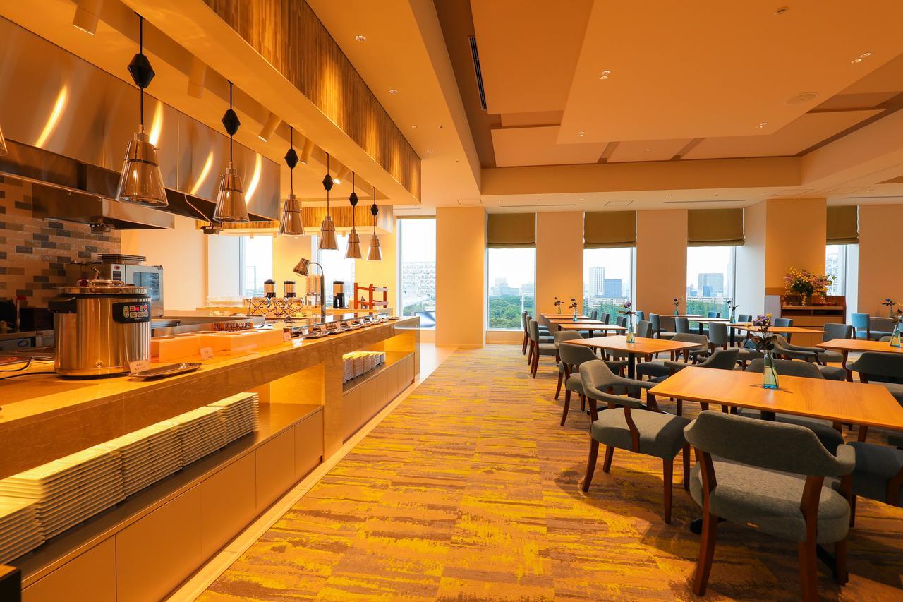 Nihon Seinenkan Hotel Tokyo Exterior photo